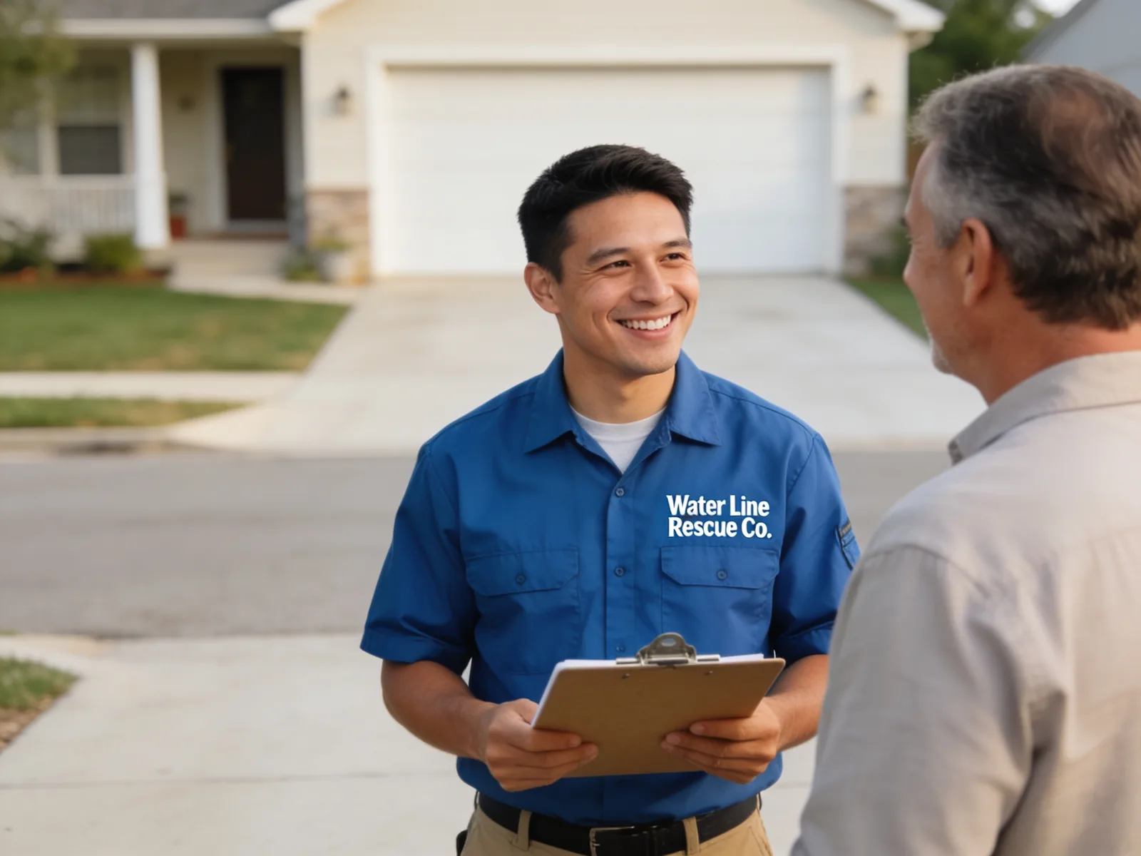 Water Line Repair Milton Center, OH FAQs